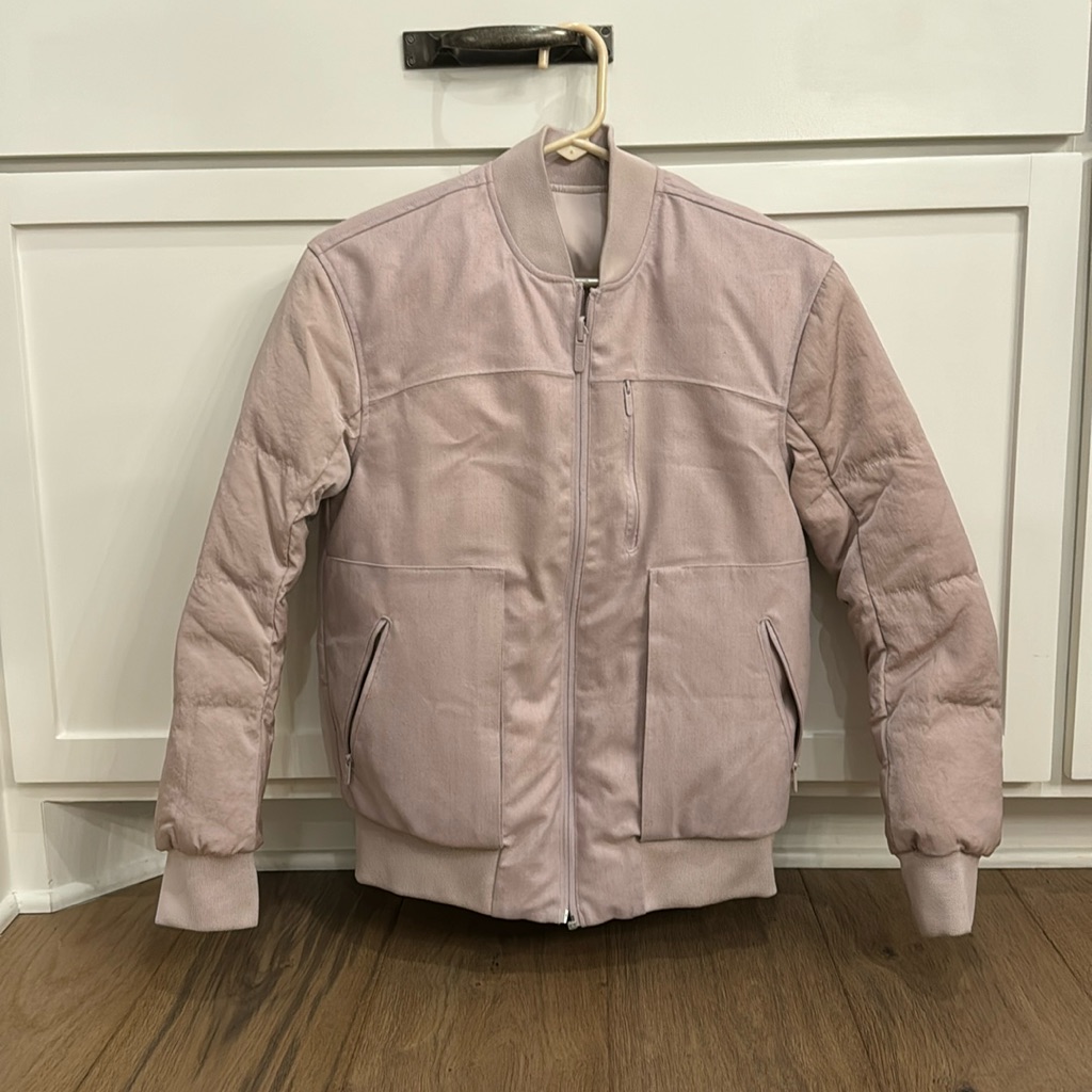 Lululemon Reversible Puffer Jacket